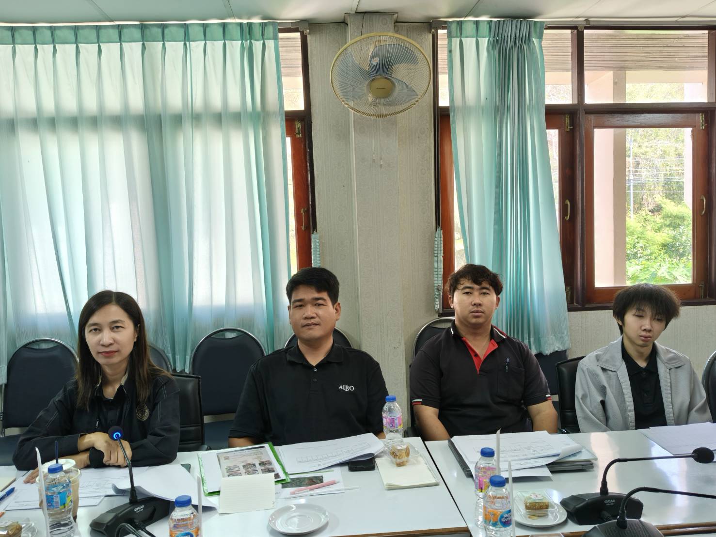 title - ผู้ตรวจราชการ ส.ป.ก. ประชุมตรวจติดตามความก้าวหน้าผลการดำเนินงานตามแผนการตรวจราชการ ประจำปีงบประมาณ พ.ศ. 2569 รอบที่ 1 เขตตรวจราชการที่ 1 จังหวัดชัยนาท